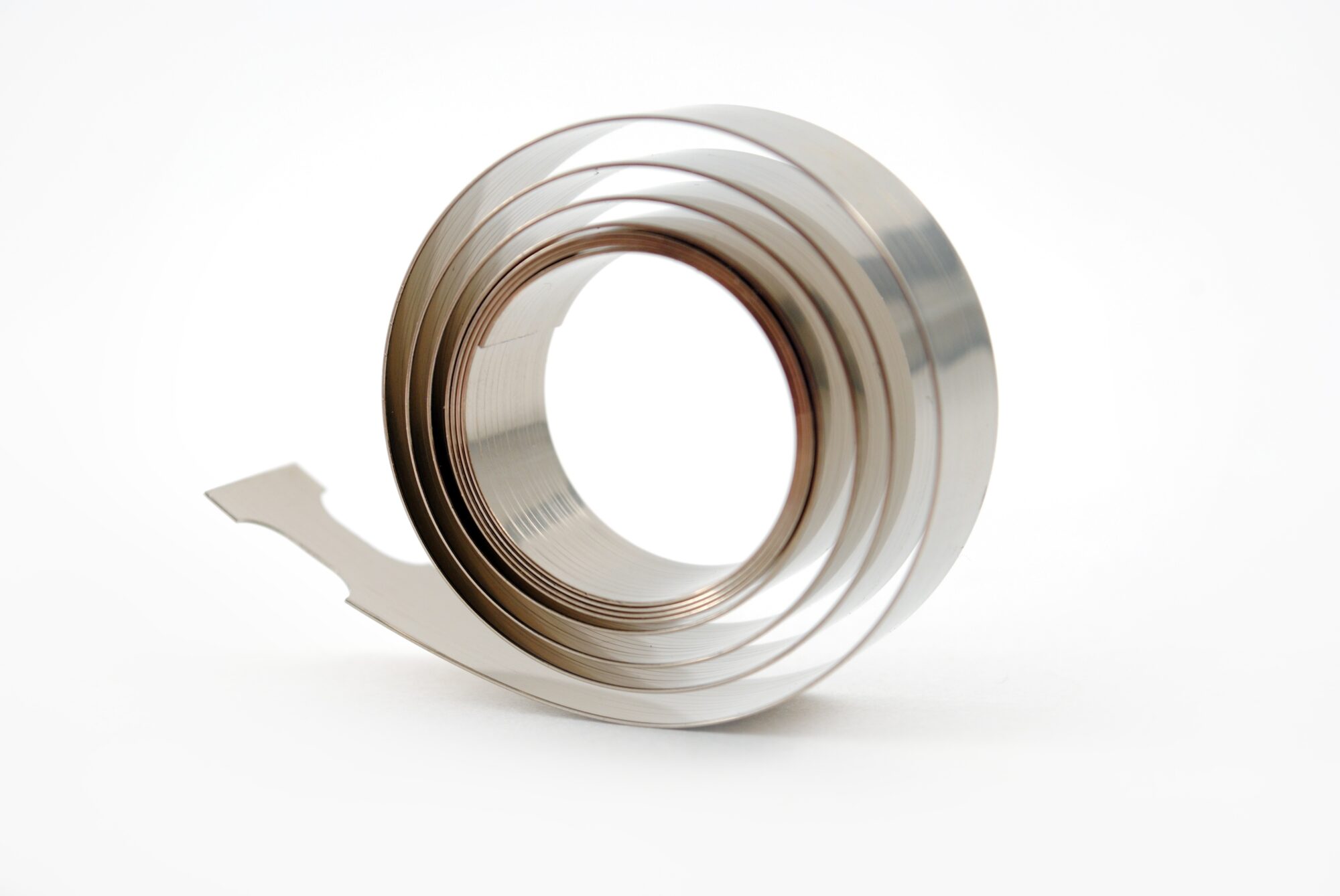 variable force spring