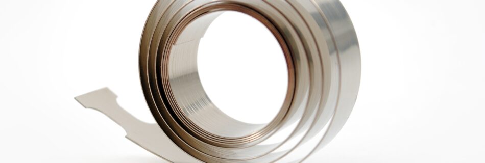 variable force spring