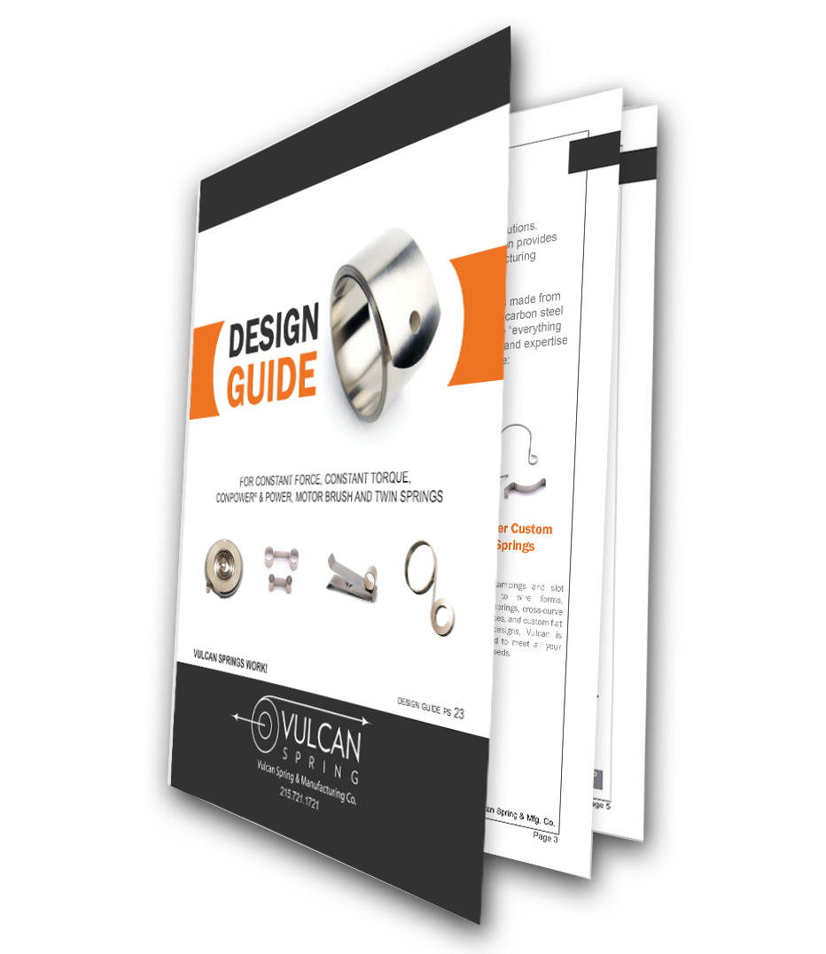 vulcan spring design guide mock up
