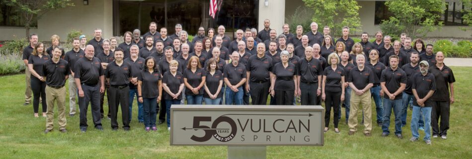 vulcan spring staff