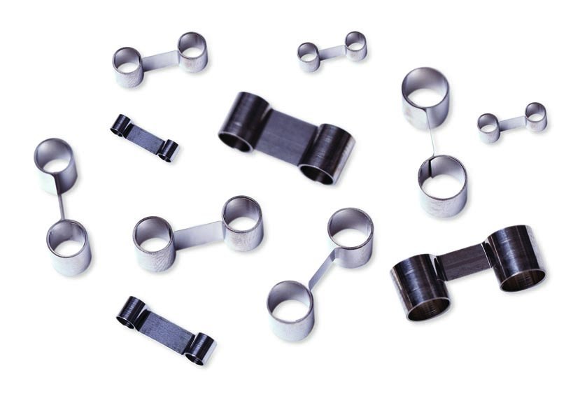 Design & Function of Twin Spring or Motor Brush Spring