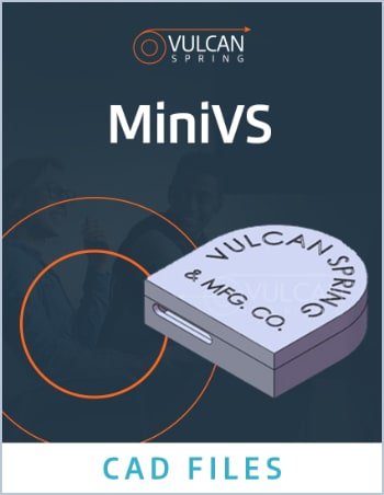 MiniVS Product Security Tether