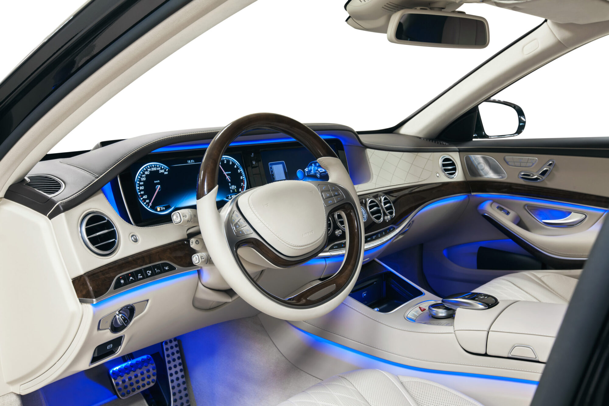 Car Interior - Vulcan Spring & Mfg.