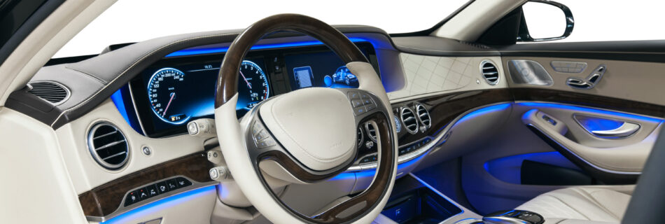 Car Interior - Vulcan Spring & Mfg.