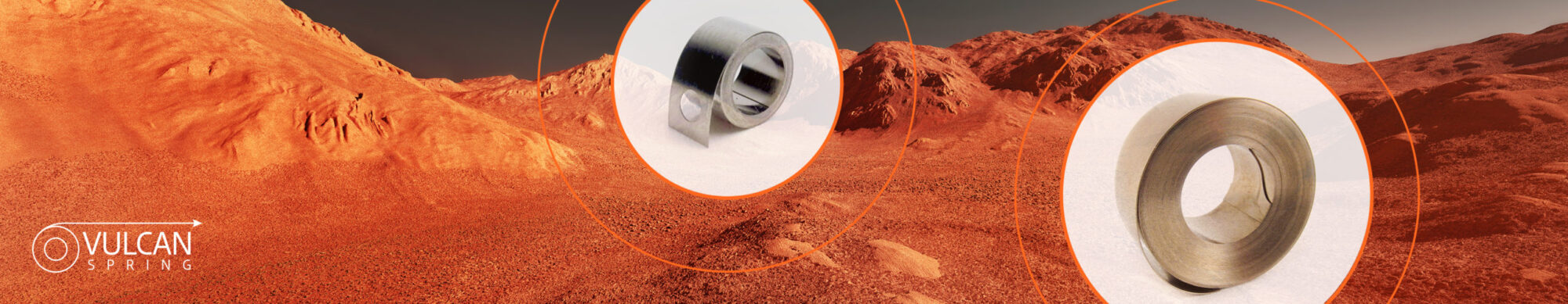 Vulcan Spring's on Mars