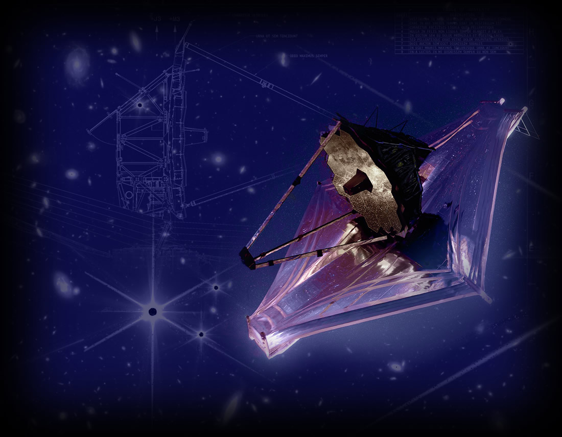 James Webb Space Telescope