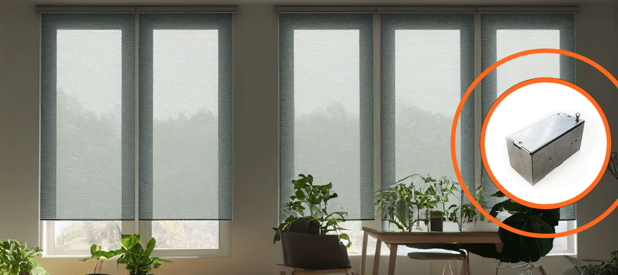 Window Shade Spring Solution