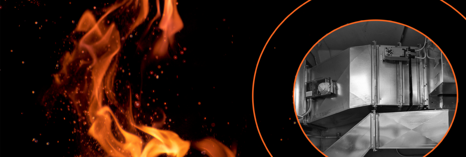 Springs in Fire Dampers