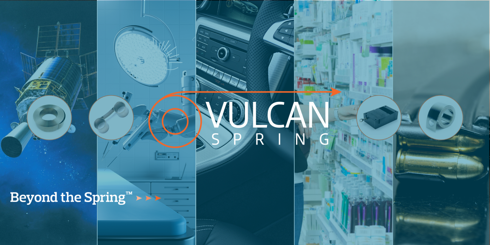 Optimizing Product Function and Quality: An In-Depth Look at Vulcan Spring's Innovative Solutions