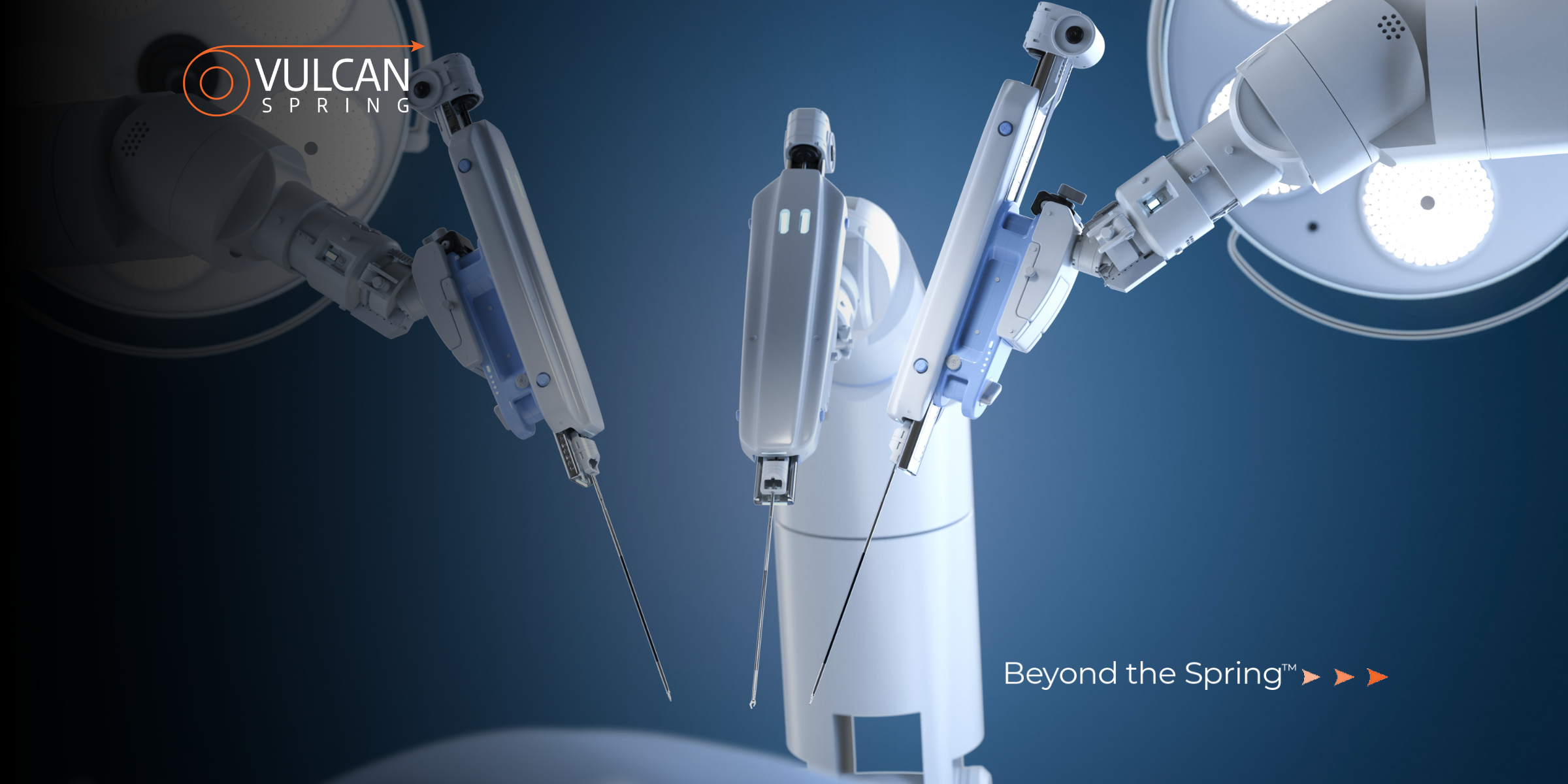 Spring Medical Robotics and Automation in Healthcare | Vulcan Spring